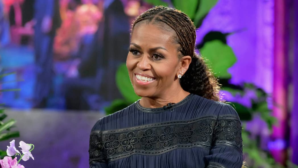 Michelle Obama, Michelle Obama The Look, Michelle Obama fashion, Michelle Obama better leaders theGrio.com