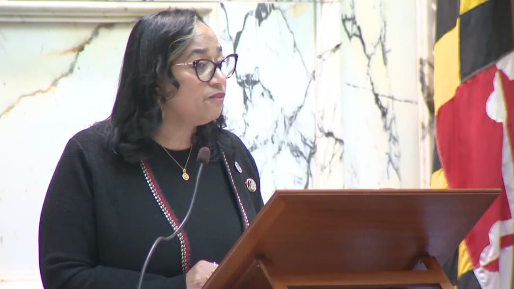 Joseline Peña-Melnyk, Maryland House of Delegates, Speaker of the House, Black Speakers of the House, theGrio.com
