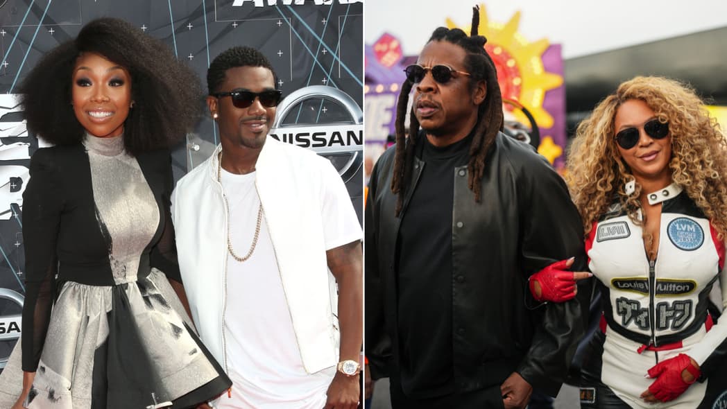 Ray J, Ray J Beyoncé, Ray J Jay Z, Beyoncé Boy Is Mine Tour, Brandy Beyonce, Brandy Jay Z Beyonce theGrio.com