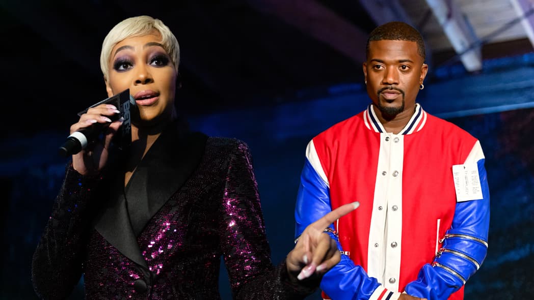 Monica Ray J, Monica Ray J Phone, Monica Brandy Ray J, Ray J Jay-Z, Ray J Beyonce, Beyonce boy is mine tour theGrio.com