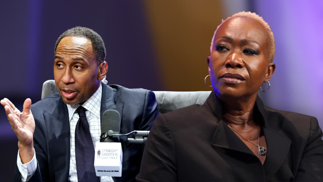 Joy Reid, Joy Reid Stephen A Smith, Stephen A smith Black women theGrio.com