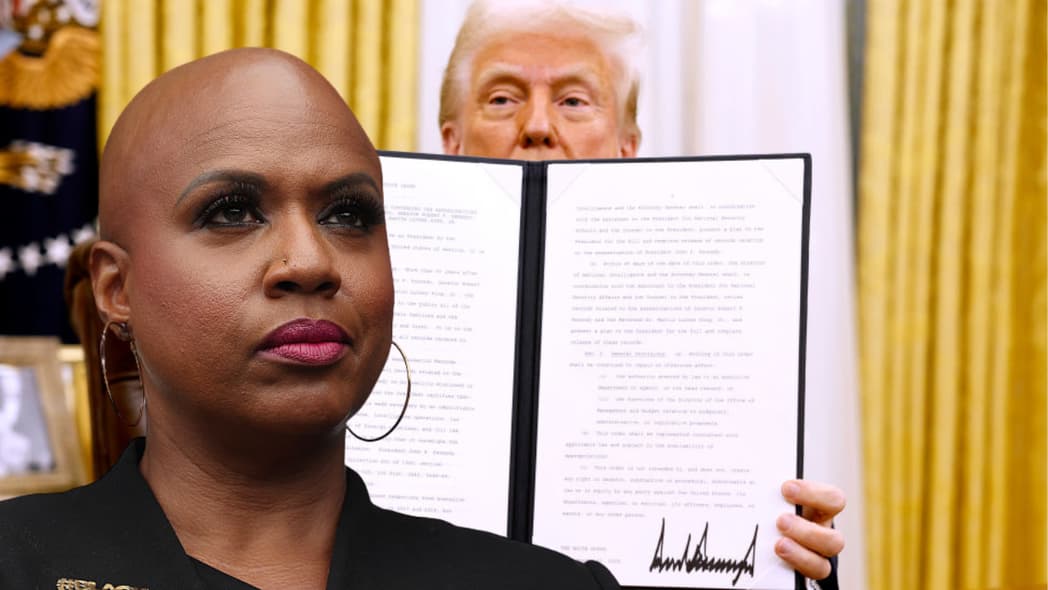 Ayanna Pressley, Donald Trump, theGrio.com