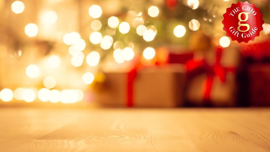 Black-owned brands, Black-owned Christmas gifts, Christmas gift ideas, Grio gift guide, theGrio.com