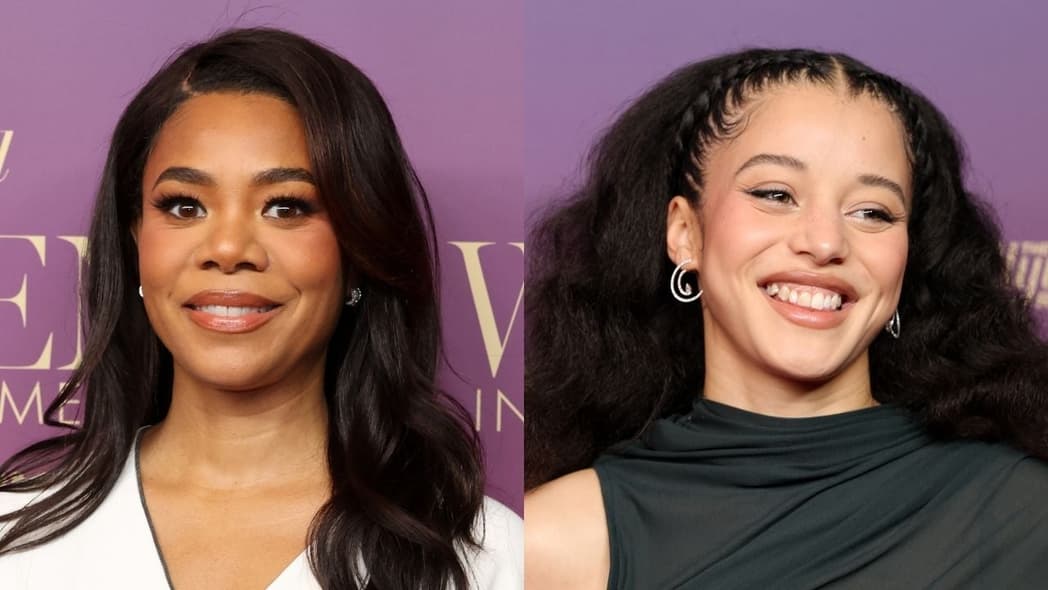 Regina Hall, Chase Infiniti, The Hollywood Reporter, scholarships, theGrio.com