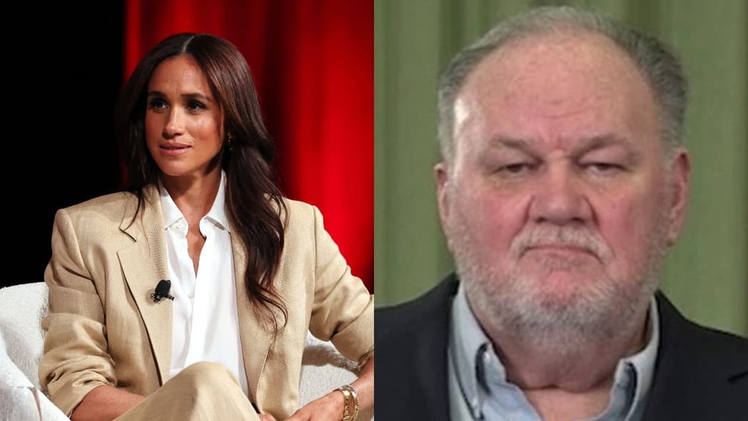 Meghan Markle, Thomas Markle, The Duchess of Sussex, theGrio.com