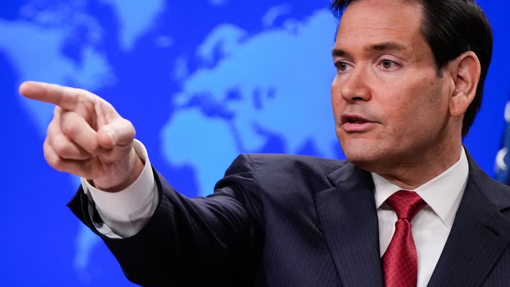 Marco Rubio, Trump Administration, Visas, Visa processing,
