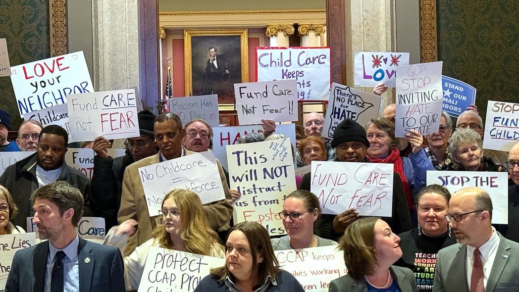 Minnesota, Minnesota Child Care, Fraud, Trump Administration