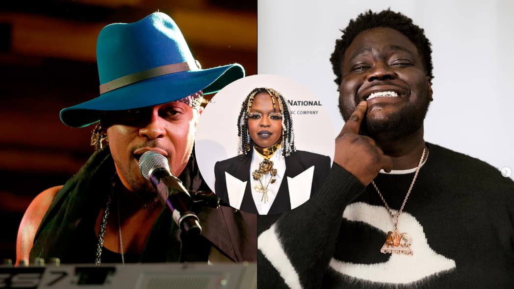 Michael Archer II, Michael Archer II D'Angelo, Michael Archer II D'Angelo Tribute, Michael Archer II Lauryn Hill,