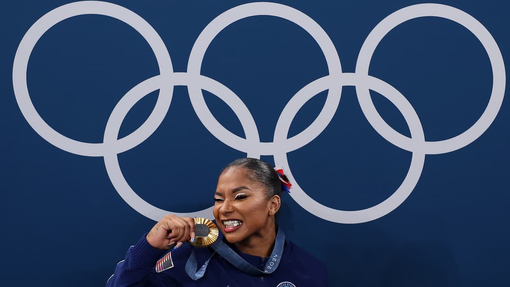 Jordan Chiles, Jordan Chiles medal, Jordan Chiles bronze medal, Jordan Chiles appeal, Jordan Chiles 2024 Paris Olympics theGrio.com