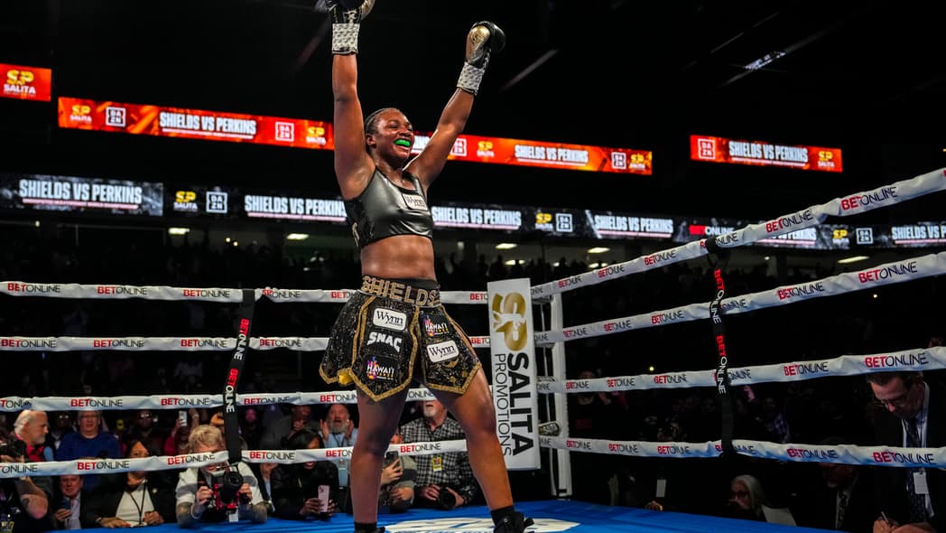 Claressa Shields, Sugar Ray Leonard, women's boxing, theGrio.com