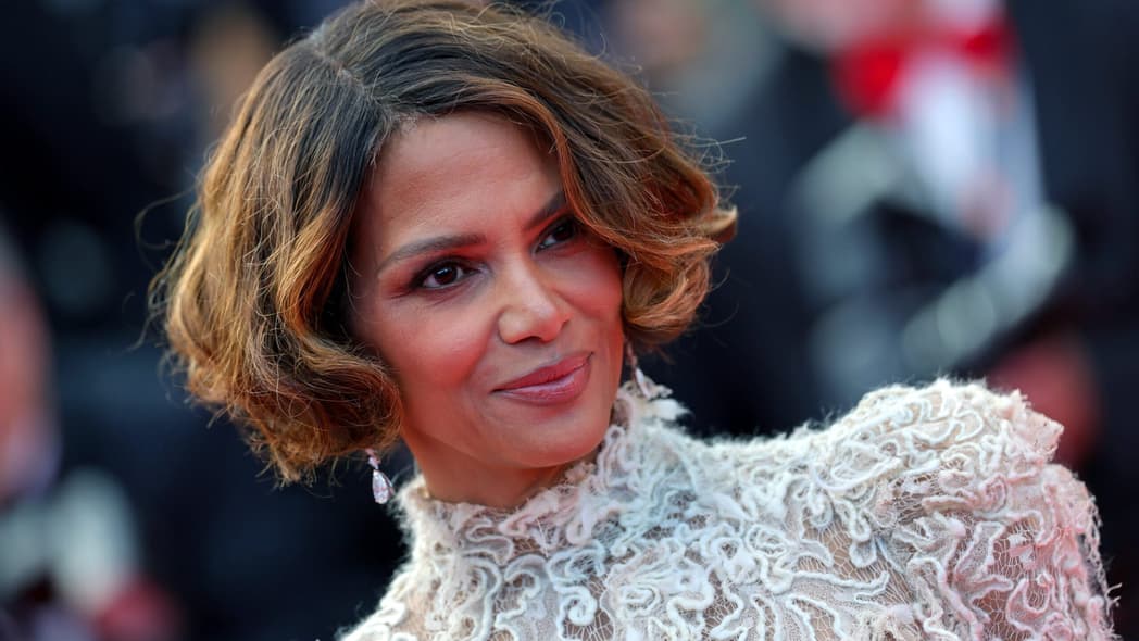 Halle Berry, HalleHolly, The President Is Missing, theGrio.com
