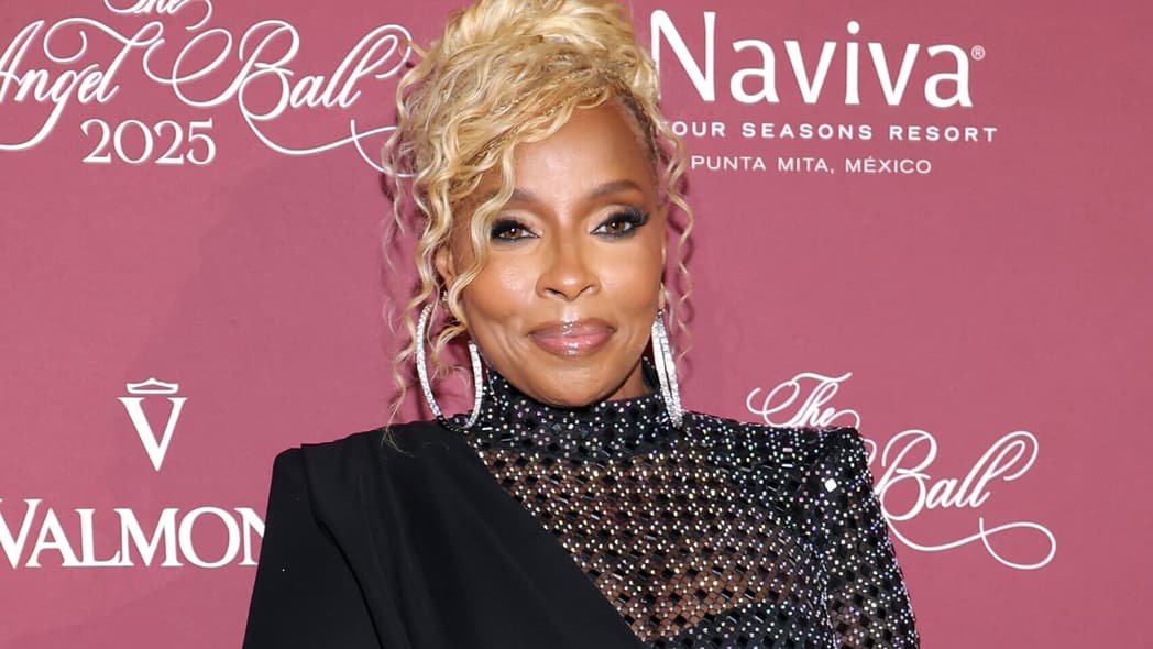 Mary J Blige, Mary J Blige residency, Mary J Blige Las Vegas residency theGrio.com