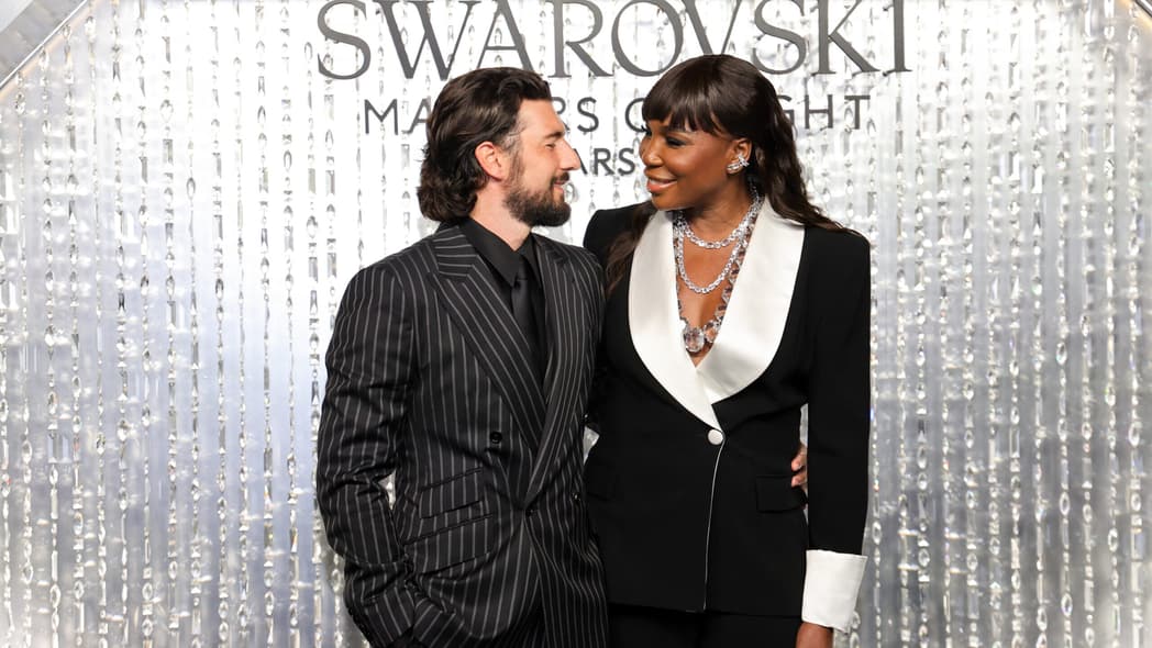Andrea Preti, Venus Williams, theGrio.com