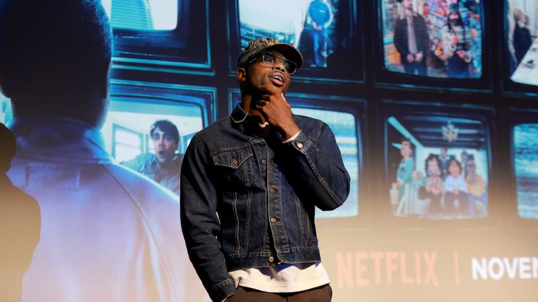 Vince Staples, Vince Staples Show, Vince Staples Show Netflix
