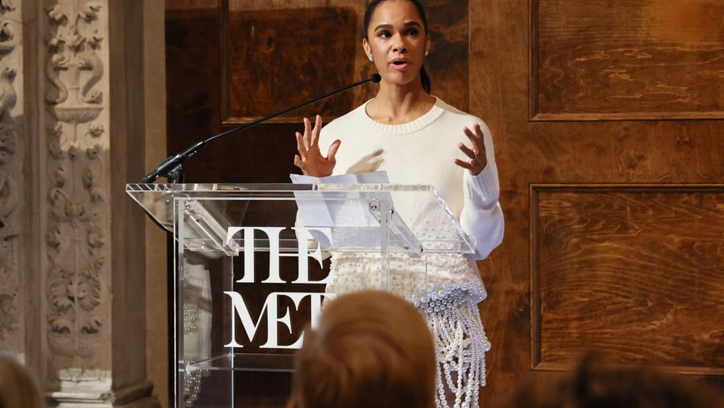 Misty Copeland, Misty Copeland Met Gala, Met Gala 2026 theGrio.com