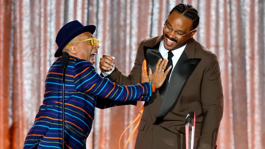 Spike Lee Ryan Coogler, Spike Lee sinners, Ryan Coogler sinners theGrio.com