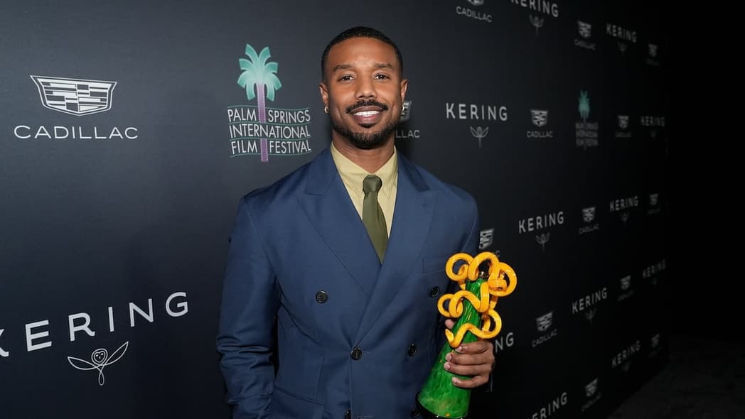 Michael B. Jordan, Michael B. Jordan Killmonger, Michael B. Jordan Therapy, Michael B. Jordan News