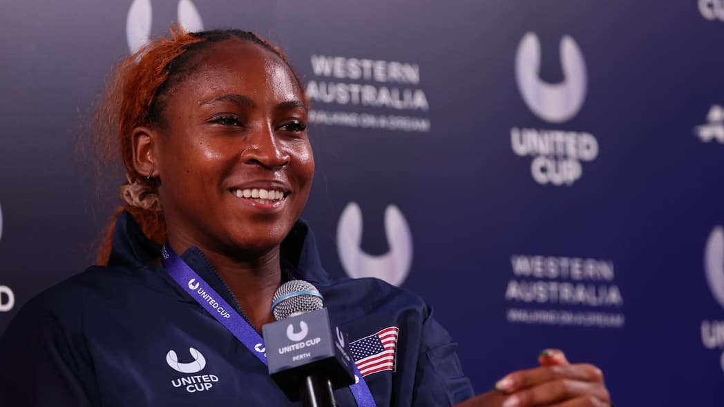 Coco Gauff, Coco Gauff HBCU, Coco Gauff Scholarship, Coco Gauff UNCF, theGrio.com