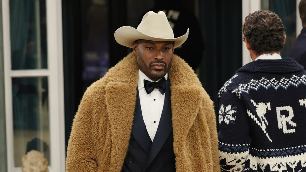 Tyson Beckford, Ralph Lauren, James Jeter, theGrio.com