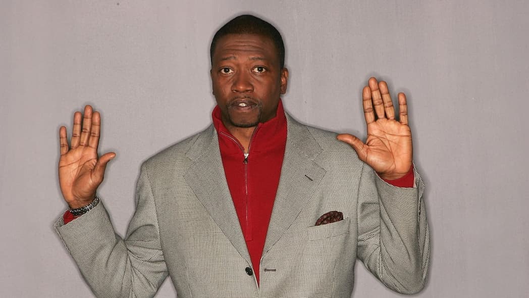 T.K. Carter, T.K. Carter Obituary, T.K. Carter Actor