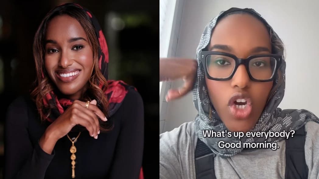 Zaynab Mohamed, theGrio.com