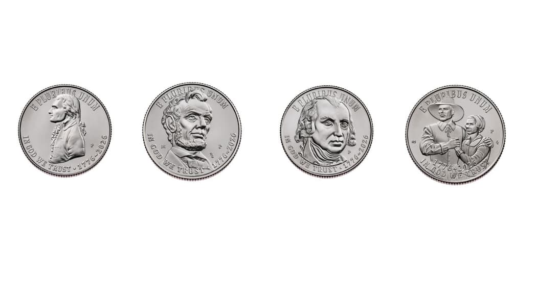 Semiquincentennial Coin Program, 250th anniversary commemorative coins, Trump Administration, theGrio.com