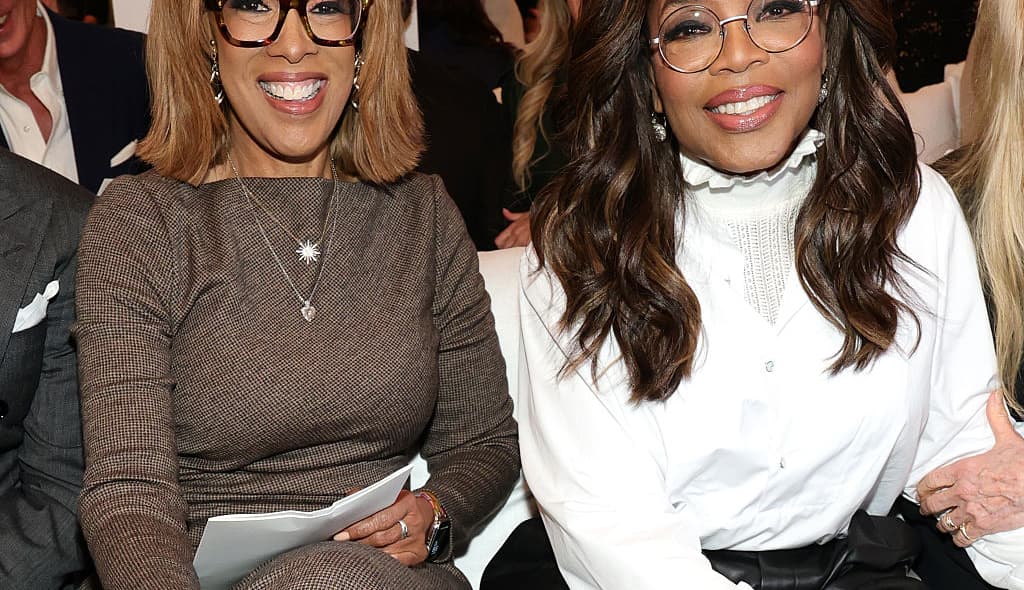 oprah winfrey, gayle king, 17 shots, tequila, santa barbara festival, 92Y, Enough book, thegrio