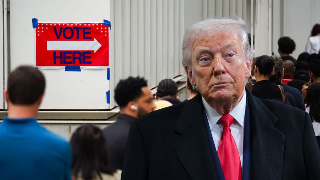 Donald Trump, Election, theGrio.com
