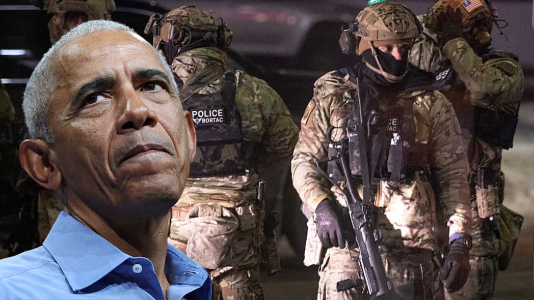 Barack Obama, ICE, Trump, theGrio.com