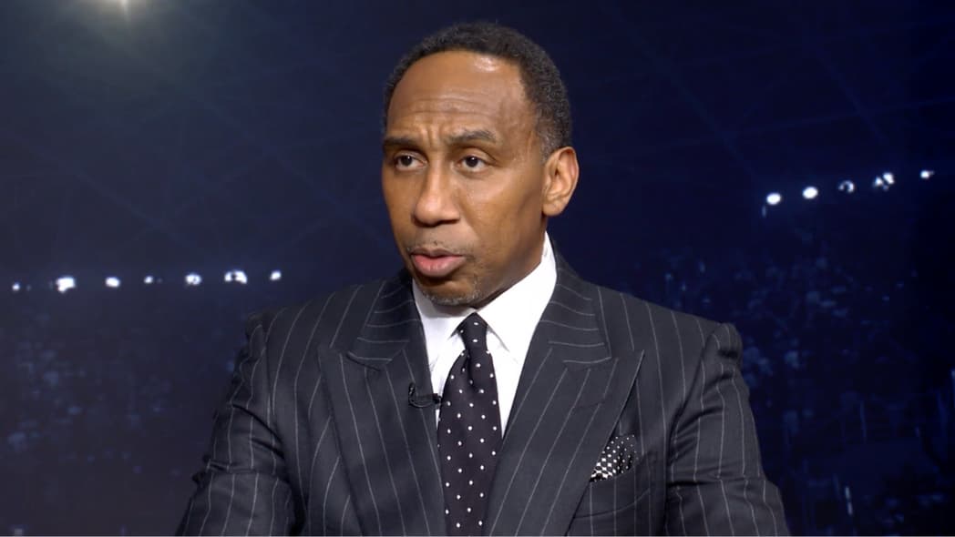 Stephen A. Smith, theGrio.com, Stephen A. Smith Cam Newton, Stephen A. Smith Critics,