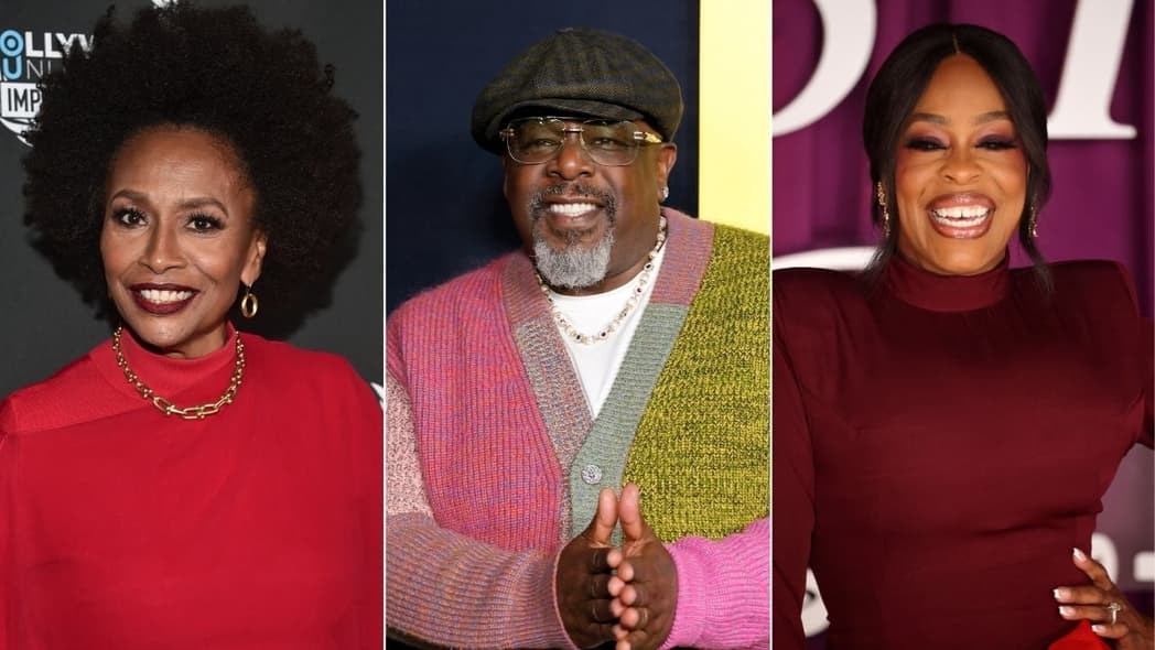 Jennifer Lewis, Cedric the Entertainer, Niecy Nash-Betts, Kenya Barris, Big Age, Audible, theGrio.com
