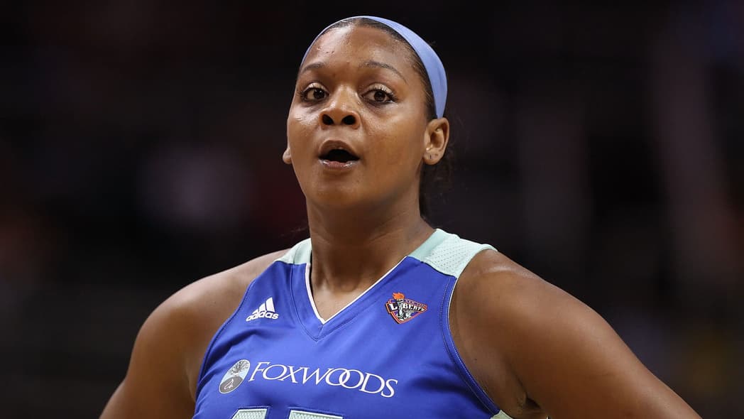 Kara Braxto, WNBA, theGrio.com