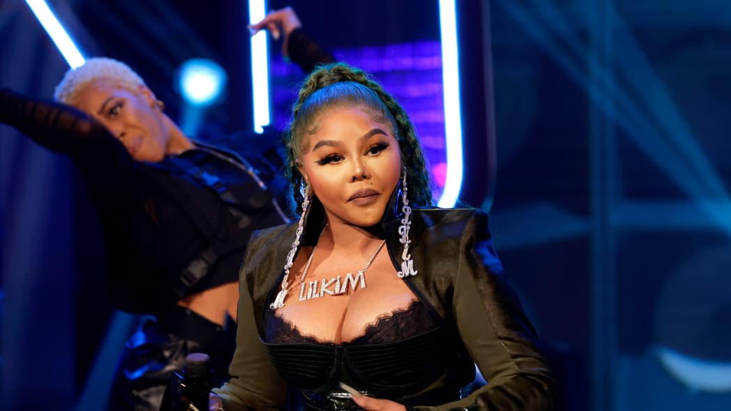 Lil Kim, Lil Kim Biggie, Lil kim movie, Lil Kim biopic, Lil Kim Notorious B.I.G, LilKim notorious movie theGrio.com