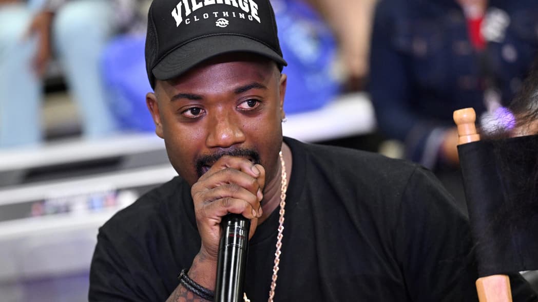 Ray J, Black health and wellness, Black Hollywood, theGrio.com