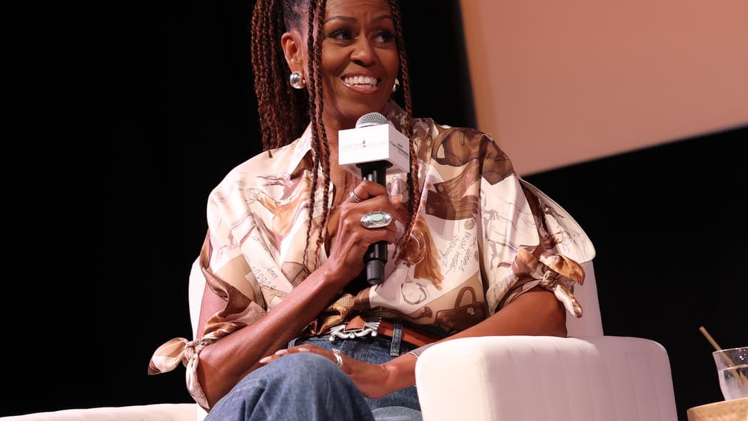Michelle obama becoming, Michelle Obama becoming netflix, Michelle obama documentary, theGrio.com