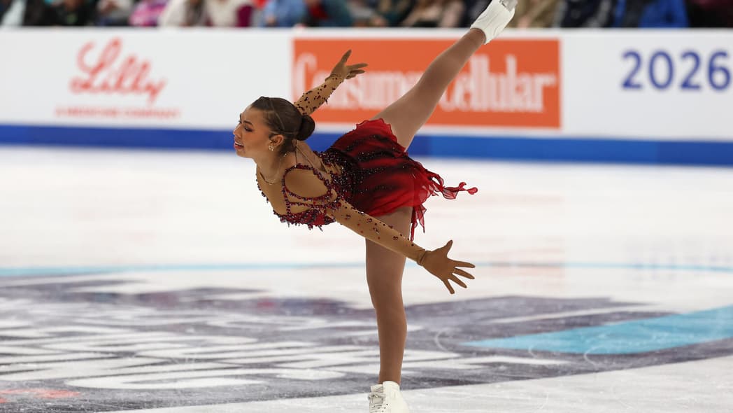 Starr Andrews, Black figure skaters, Winter Olympics, theGrio.com
