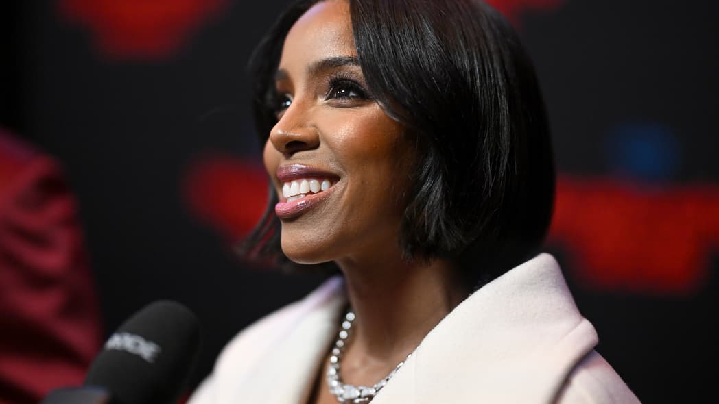 Kelly Rowland, Kelly Rowland grief, Kelly Rowland community