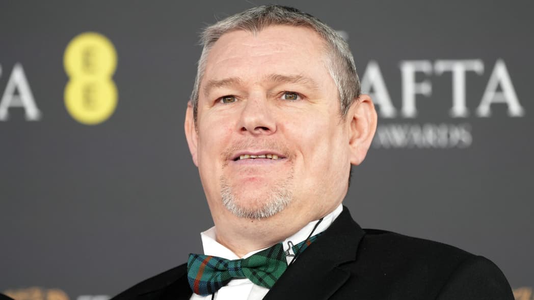 John Davidson, BAFTAs, theGrio.com