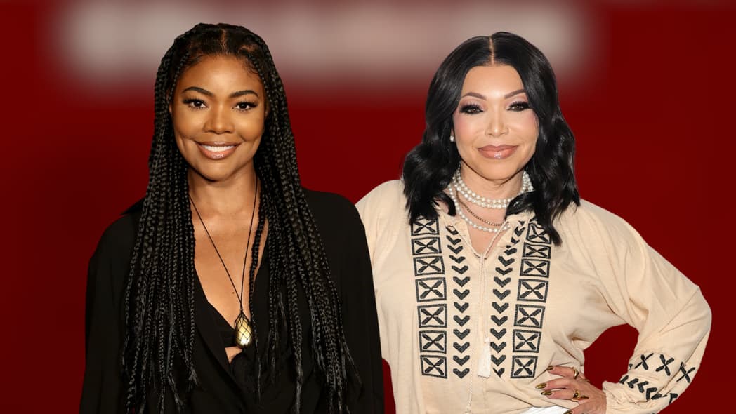Gabrielle Union, Gabrielle Union Tisha Campbell, Gabrielle Union Tisha Campbell therapy theGrio.com