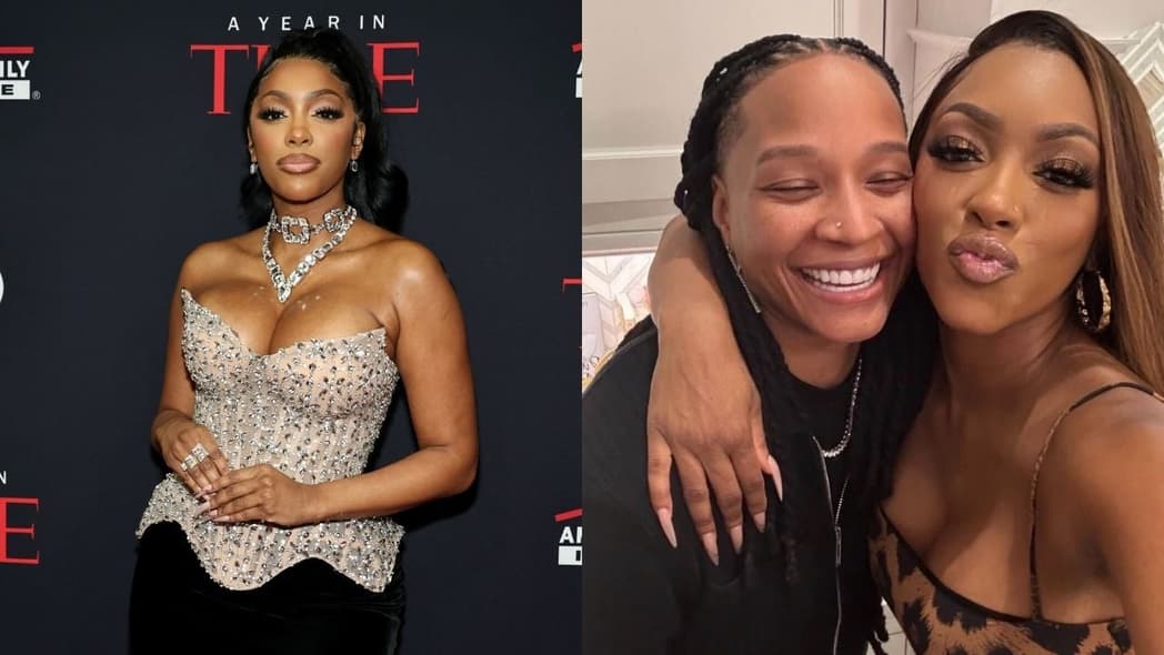 Porsha Williams, Patrice "Sway" McKinney, theGrio.com