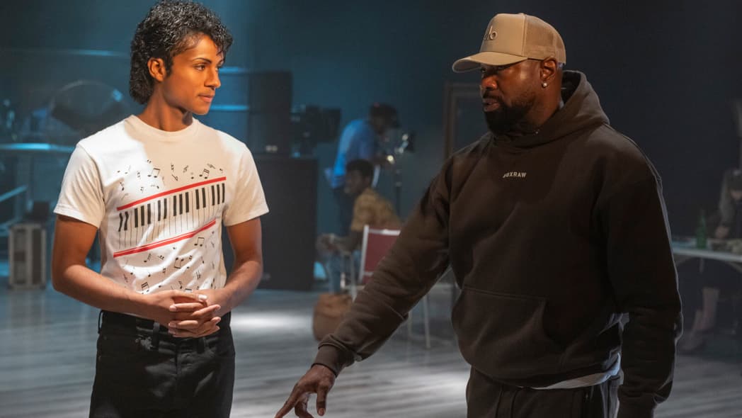 Micheal biopic, michael movie, michael jackson biopic, michael 2026, michael jackson movie 2026, Micheal Antoine Fuqua, michael jackson antoine fuqua theGrio.com
