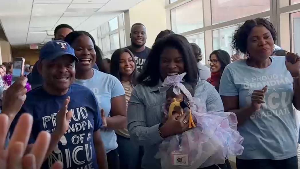 Chi Obidike, NICU, Black mothers, Black babies, theGrio.com