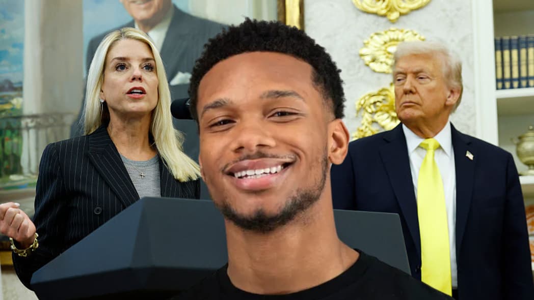 Jerome Richardson, DOJ, Pam Bondi, Minneapolis, Church, Arrest, theGrio.com
