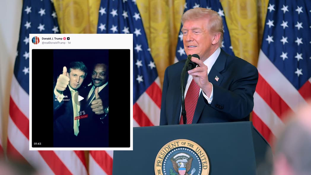 Donald Trump, Black people, theGrio.com