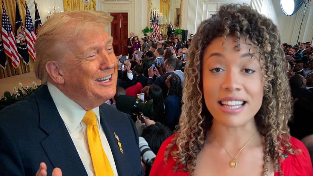 Donald Trump, Black History Month, theGrio.com