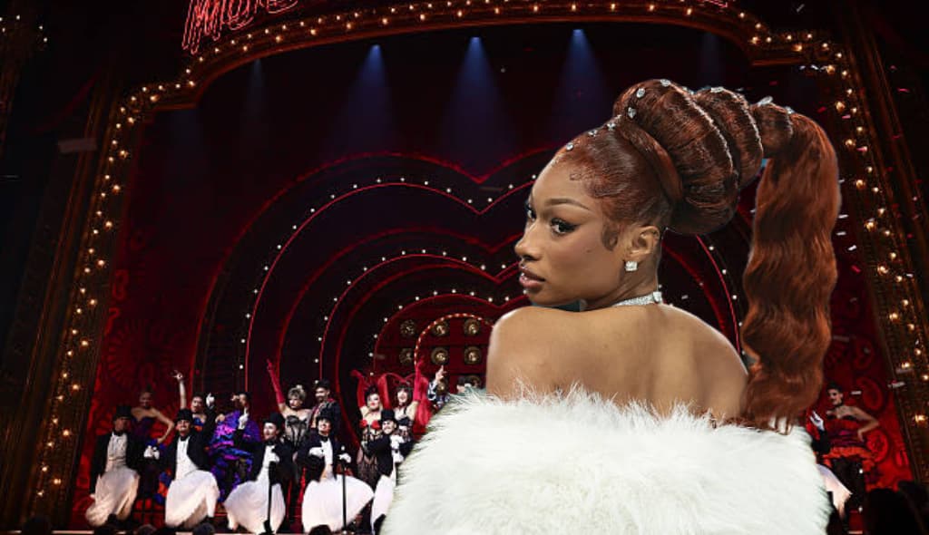Moulin Rouge! Das Musical in Germany, Megan Thee Stallion