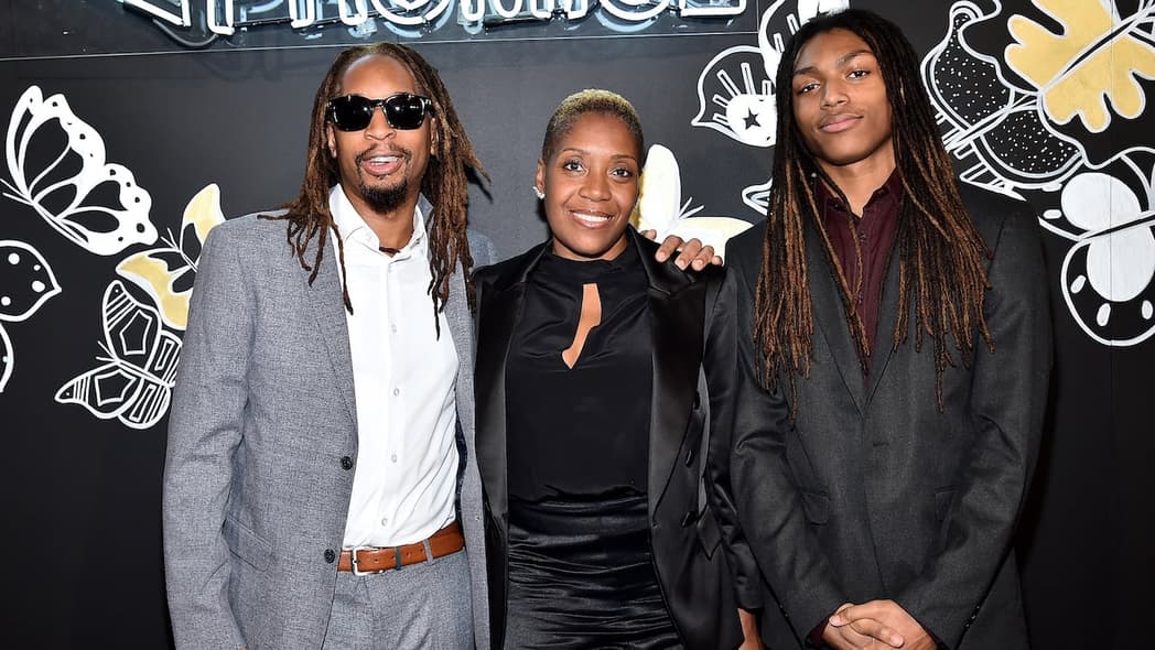 DJ Young Slade Lil Jon, Lil Jon DJ Young Slade, DJ Young Slade Found Dead, Lil Jon Son