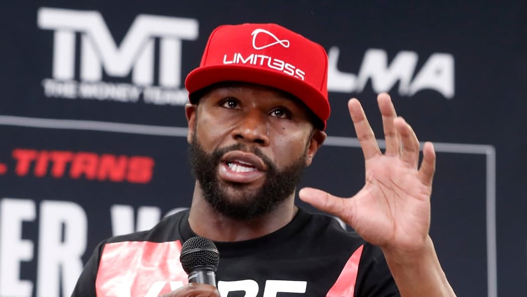Floyd Mayweather, Floyd Mayweather Showtime Lawsuit, Floyd Mayweather Showtime Sports