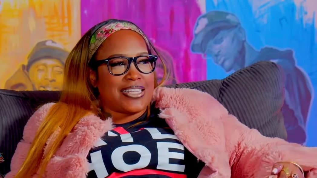 Maia Campbell, Maia Campbell Sobriety, Maia Campbell In The House, Maia Campbell 85 South Show