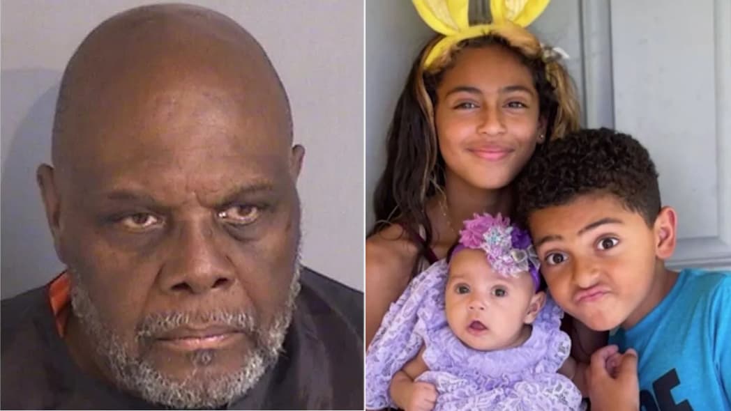 Richard Seymour Ferguson appears in court during sentencing in Florida manslaughter case tied to deadly 2023 crash, thegrio